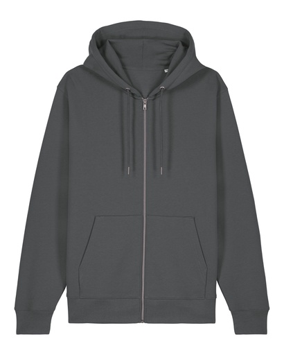 Cultivator 2.0 Zip Hoodie Anthracite Anthracite