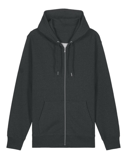 Cultivator 2.0 Zip Hoodie Dark Heather Grey Dark Heather Grey