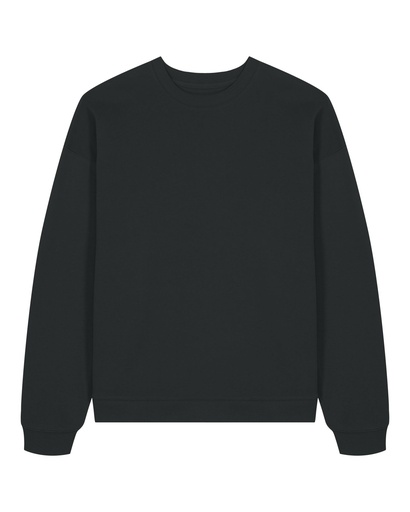 Radder 2.0 Crewneck Black Black