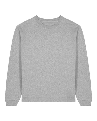 Radder 2.0 Crewneck Heather Grey Heather Grey