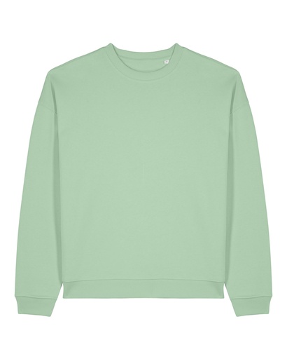 Radder 2.0 Crewneck Misty Jade Misty Jade