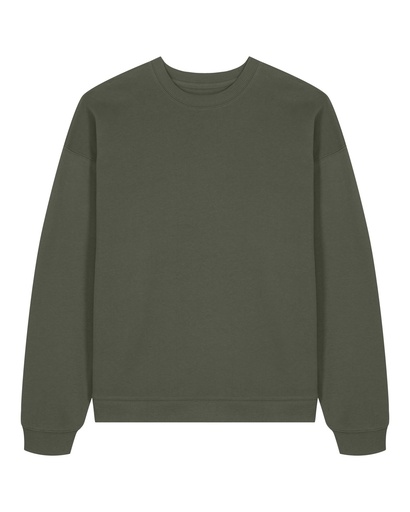 Radder 2.0 Crewneck Khaki Khaki