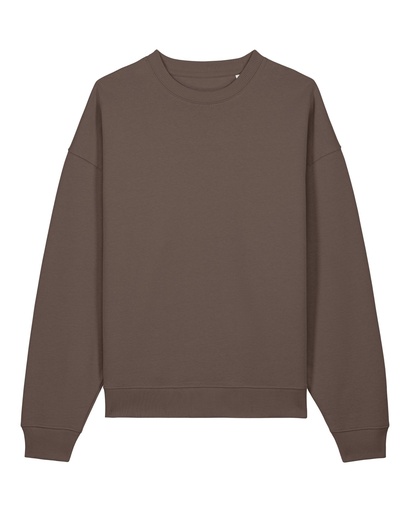 Radder 2.0 Crewneck Mocha Mocha