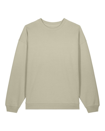 Radder 2.0 Crewneck Stone Stone