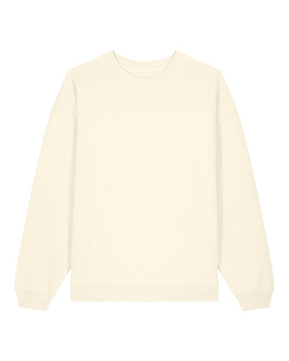 Radder 2.0 Crewneck Cream Cream