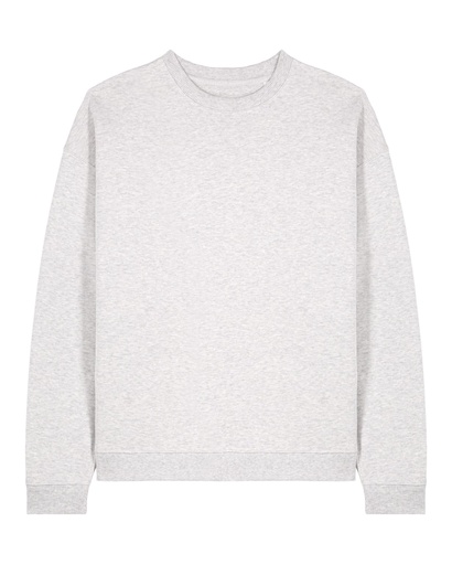 Radder 2.0 Crewneck Cool Heather Grey Cool Heather Grey