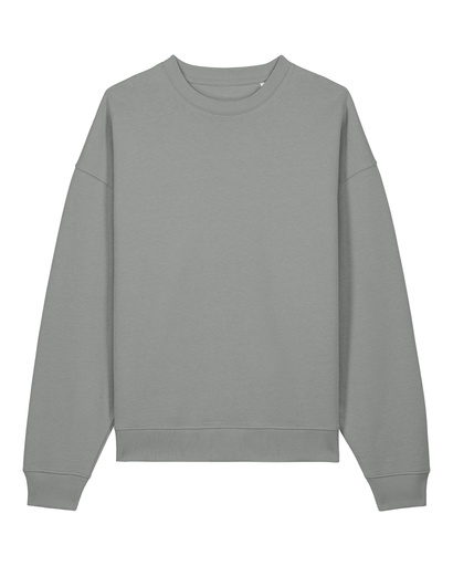 Radder 2.0 Crewneck Misty Grey Misty Grey