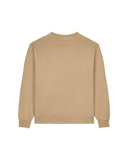 Radder 2.0 Vintage Crewneck G. Dyed Latte G. Dyed Latte