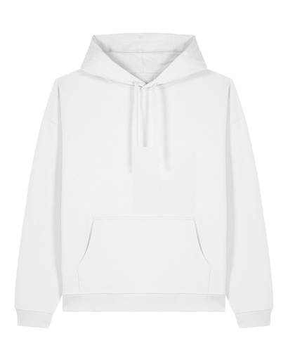 Slammer 2.0 Hoodie White White