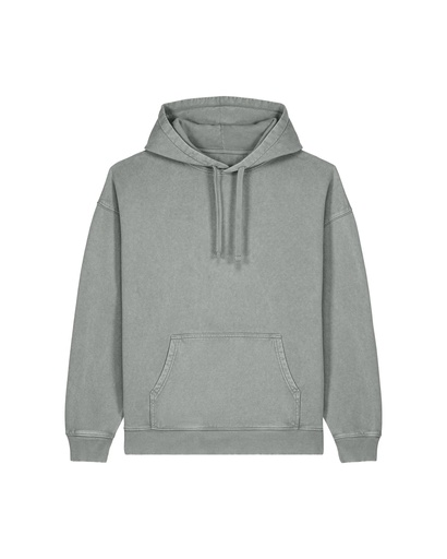 Slammer 2.0 vintage Hoodie G. Dyed Misty Grey G. Dyed Misty Grey