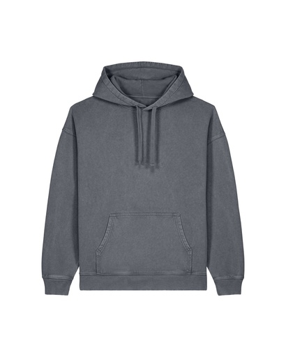 Slammer 2.0 vintage Hoodie G. Dyed Anthracite G. Dyed Anthracite