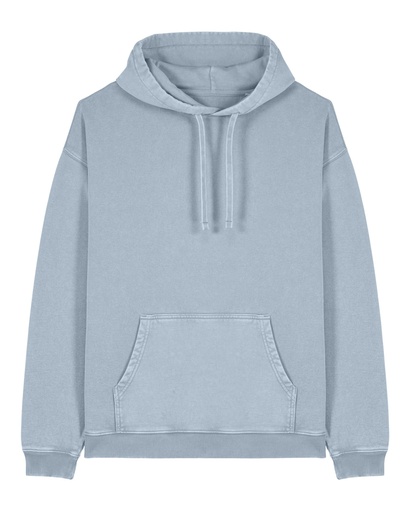 Slammer 2.0 vintage Hoodie G. Dyed Blue Stone G. Dyed Blue Stone