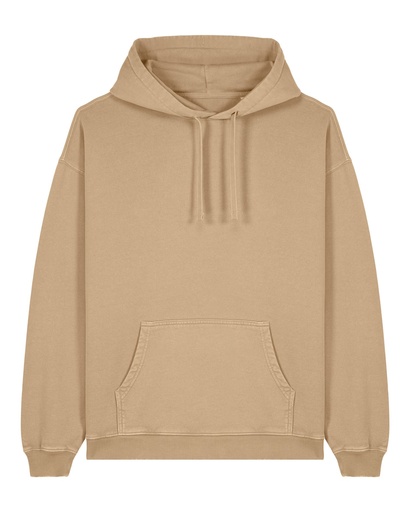Slammer 2.0 vintage Hoodie G. Dyed Latte G. Dyed Latte