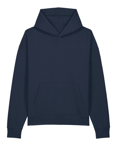 Chaser Hoodie French Navy French Navy