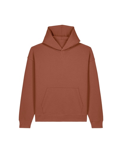 Chaser Hoodie Heritage Brown Heritage Brown