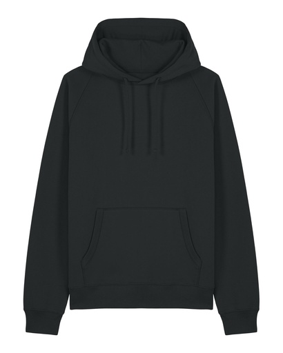 Striker Hoodie Black Black