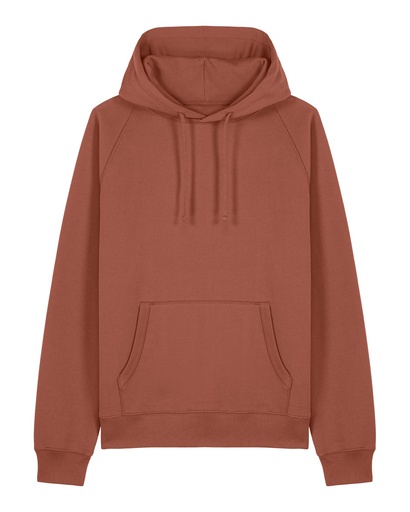 Striker Hoodie Heritage Brown Heritage Brown