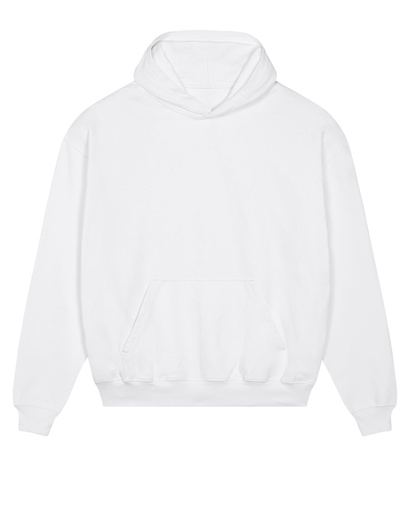 Cooper Dry Hoodie White White