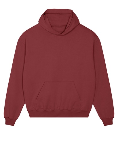 Cooper Dry Hoodie Red Earth Red Earth