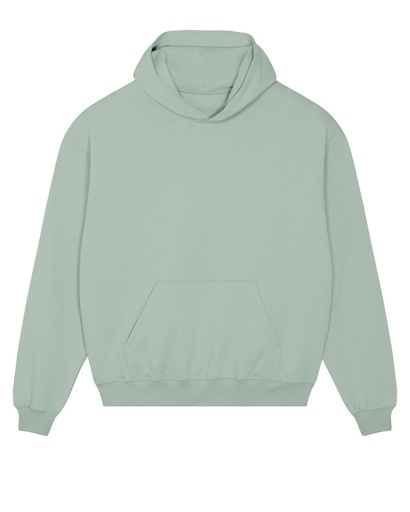 Cooper Dry Hoodie Aloe Aloe