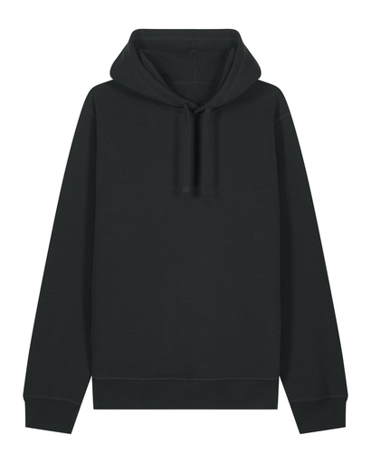 Sounder Hoodie Black Black