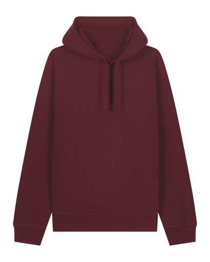 Sounder Hoodie Burgundy Burgundy
