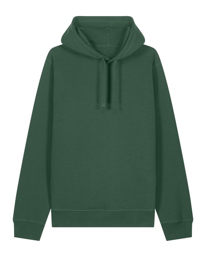 Sounder Hoodie Bottle Green Bottle Green