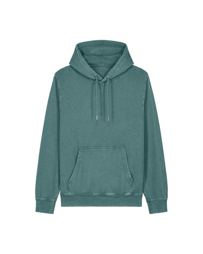 Archer Vintage Hoodie G. Dyed Hydro G. Dyed Hydro