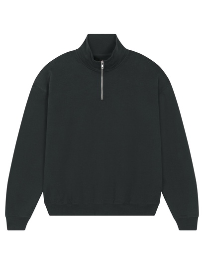 Miller Dry Crewneck Black Black