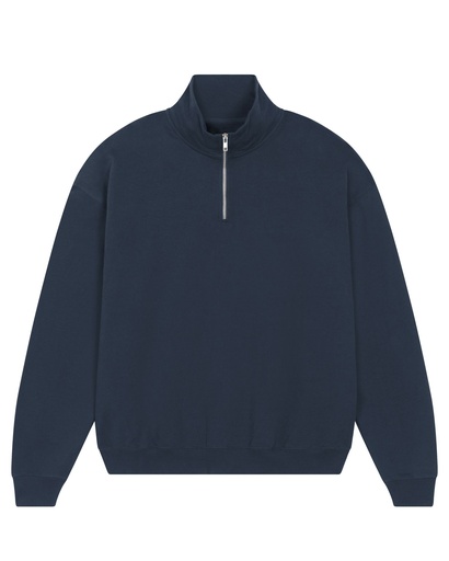 Miller Dry Crewneck French Navy French Navy