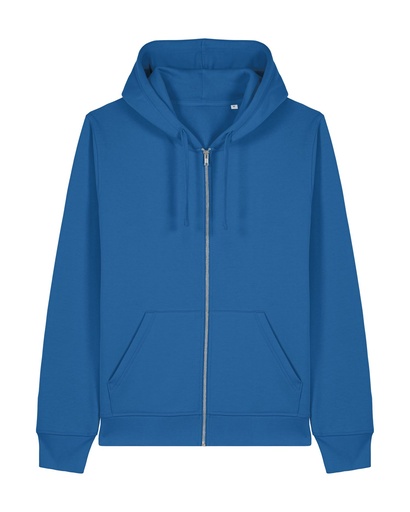 Mixer Zip Hoodie Royal Blue Royal Blue