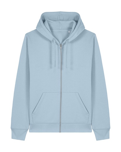 Mixer Zip Hoodie Sky blue Sky blue