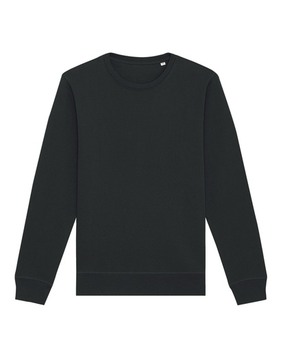 Roller Crewneck Black Black