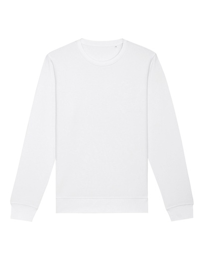 Roller Crewneck White White