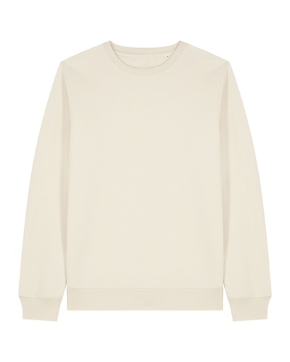 Roller Crewneck Natural Raw Natural Raw