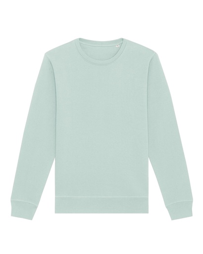 Roller Crewneck Caribbean Blue Caribbean Blue
