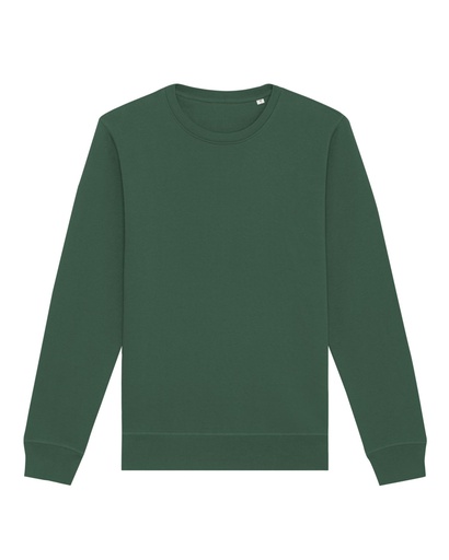 Roller Crewneck Bottle Green Bottle Green