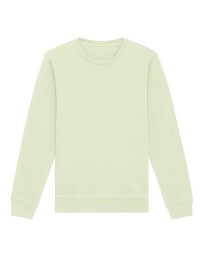 Roller Crewneck Stem Green Stem Green