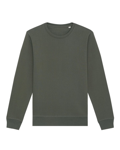 Roller Crewneck Khaki Khaki