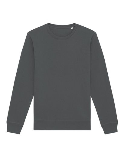 Roller Crewneck Anthracite Anthracite