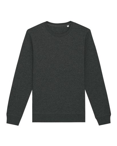 Roller Crewneck Dark Heather Grey Dark Heather Grey