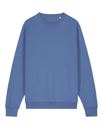 Matcher Crewneck Bright Blue Bright Blue