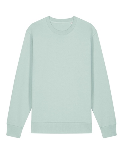 Matcher Crewneck Caribbean Blue Caribbean Blue