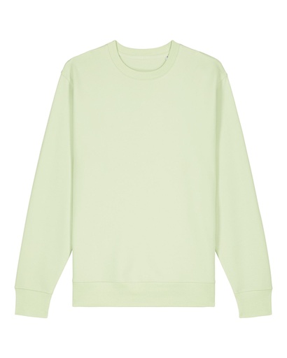 Matcher Crewneck Stem Green Stem Green