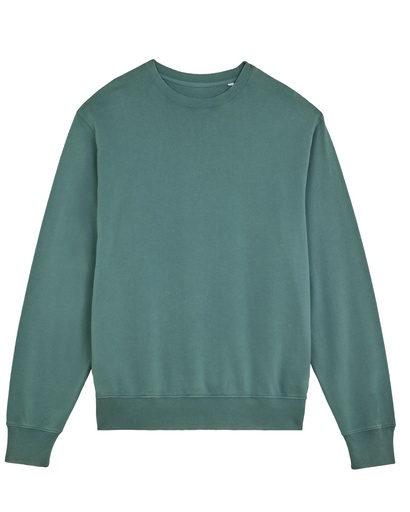 Matcher Vintage Crewneck G. Dyed Hydro G. Dyed Hydro
