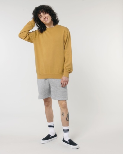 Matcher Vintage Crewneck G. Dyed Gold Ochre G. Dyed Gold Ochre