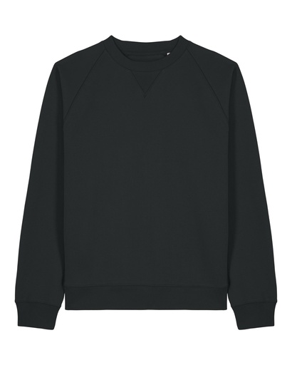 Knoxer Crewneck Black Black