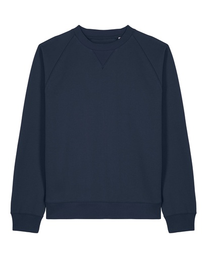 Knoxer Crewneck French Navy French Navy