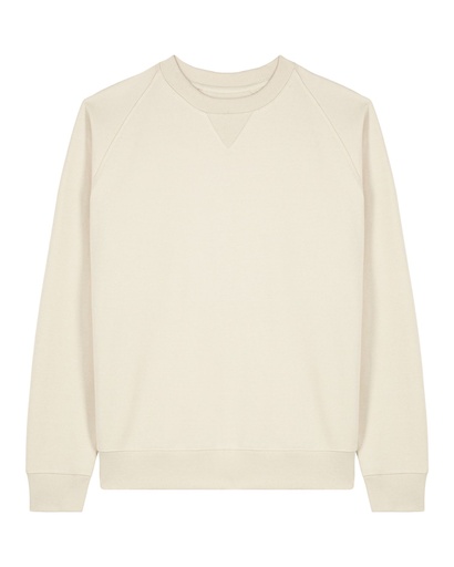 Knoxer Crewneck Natural Raw Natural Raw