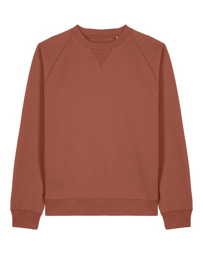 Knoxer Crewneck Heritage Brown Heritage Brown